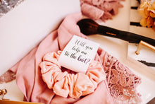Load image into Gallery viewer, Bridesmaid Proposal Gift Box with Champagne flute
