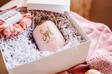 Load image into Gallery viewer, Bridesmaid Gift Box with Tumbler