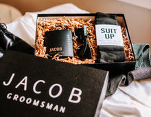 Load image into Gallery viewer, Groomsmen Proposal Gift / Groomsmen Thank you Gift