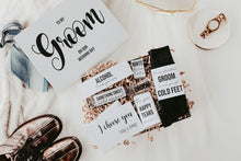 Load image into Gallery viewer, Groom Gift Box - White