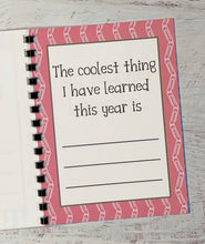 Load image into Gallery viewer, Teacher Appreciation Gift - Activity Book