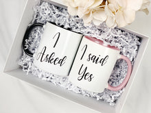 Load image into Gallery viewer, Engagement Gift Box for Couple
