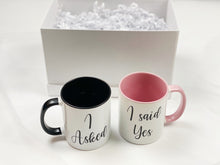 Load image into Gallery viewer, Engagement Gift Box for Couple