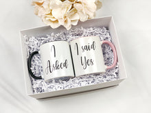 Load image into Gallery viewer, Engagement Gift Box for Couple