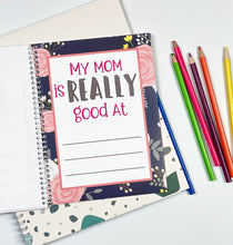 Load image into Gallery viewer, Activity Book - Gift for Mom from Kids