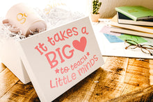 Load image into Gallery viewer, Before School/After School Mug and Wine glass set - Teacher Appreciation Gift Box