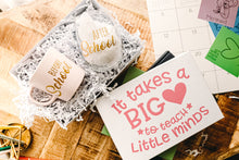 Load image into Gallery viewer, Before School/After School Mug and Wine glass set - Teacher Appreciation Gift Box
