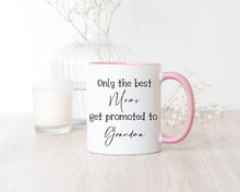 Load image into Gallery viewer, Promoted to Grandma Coffee Mug