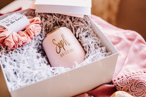 Bridesmaid Gift Box with Tumbler