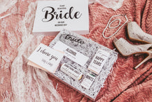 Load image into Gallery viewer, Bride Gift Box from the Groom